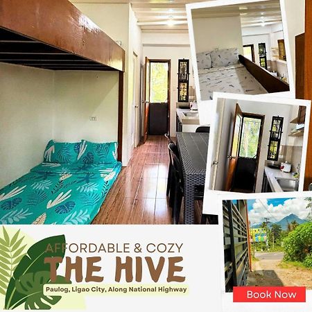 Budget Ac Wi-Fi Natl Road Ligao City Rm306 Exterior photo